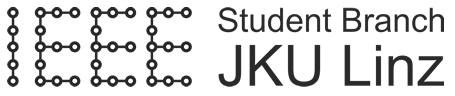 IEEE Student Branch JKU Linz Logo